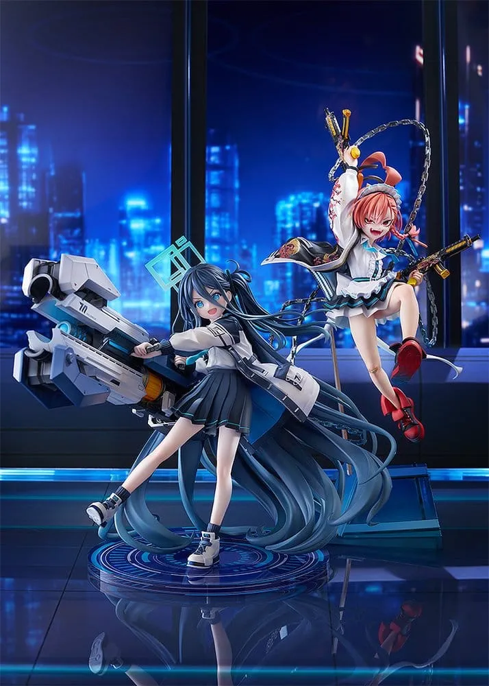Blue Archive PVC Figure 1/7 Aris: Awaken  Supernova! 23 cm